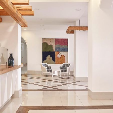 Epsilon Hotel Apartments Faliraki Eksteriør billede